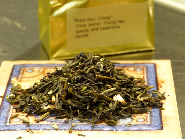 Jasmin-Tee „Prinz Sou-Chong“ Chung Hao spezial