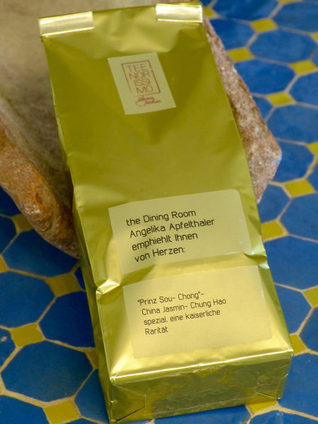 Jasmin-Tee „Prinz Sou-Chong“ Chung Hao spezial