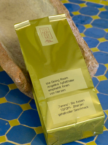 Schwarztee „Tamino“ Bio
