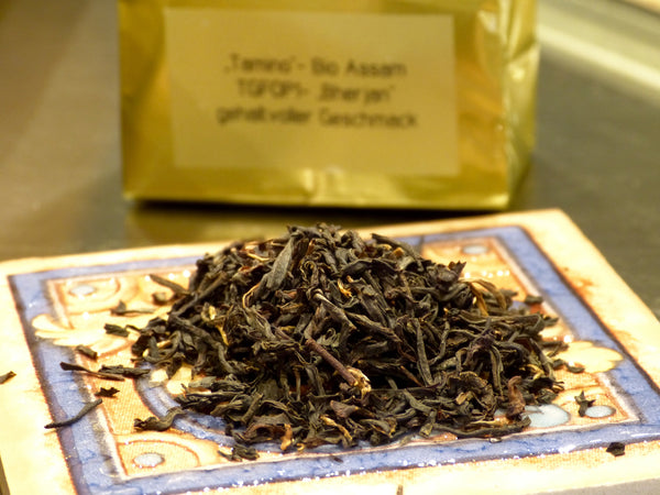 Schwarztee „Tamino“ Bio